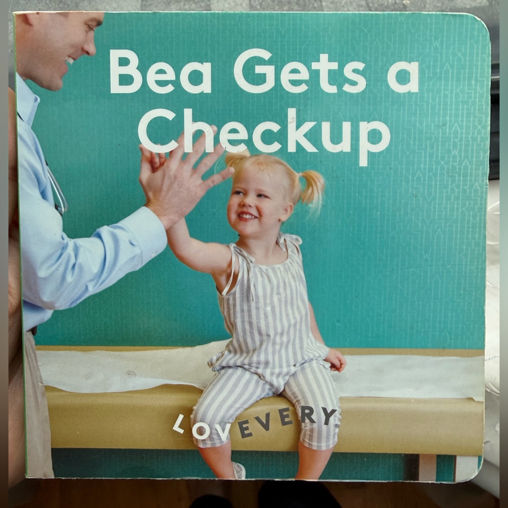 Lovevery - Bea Gets a Checkup